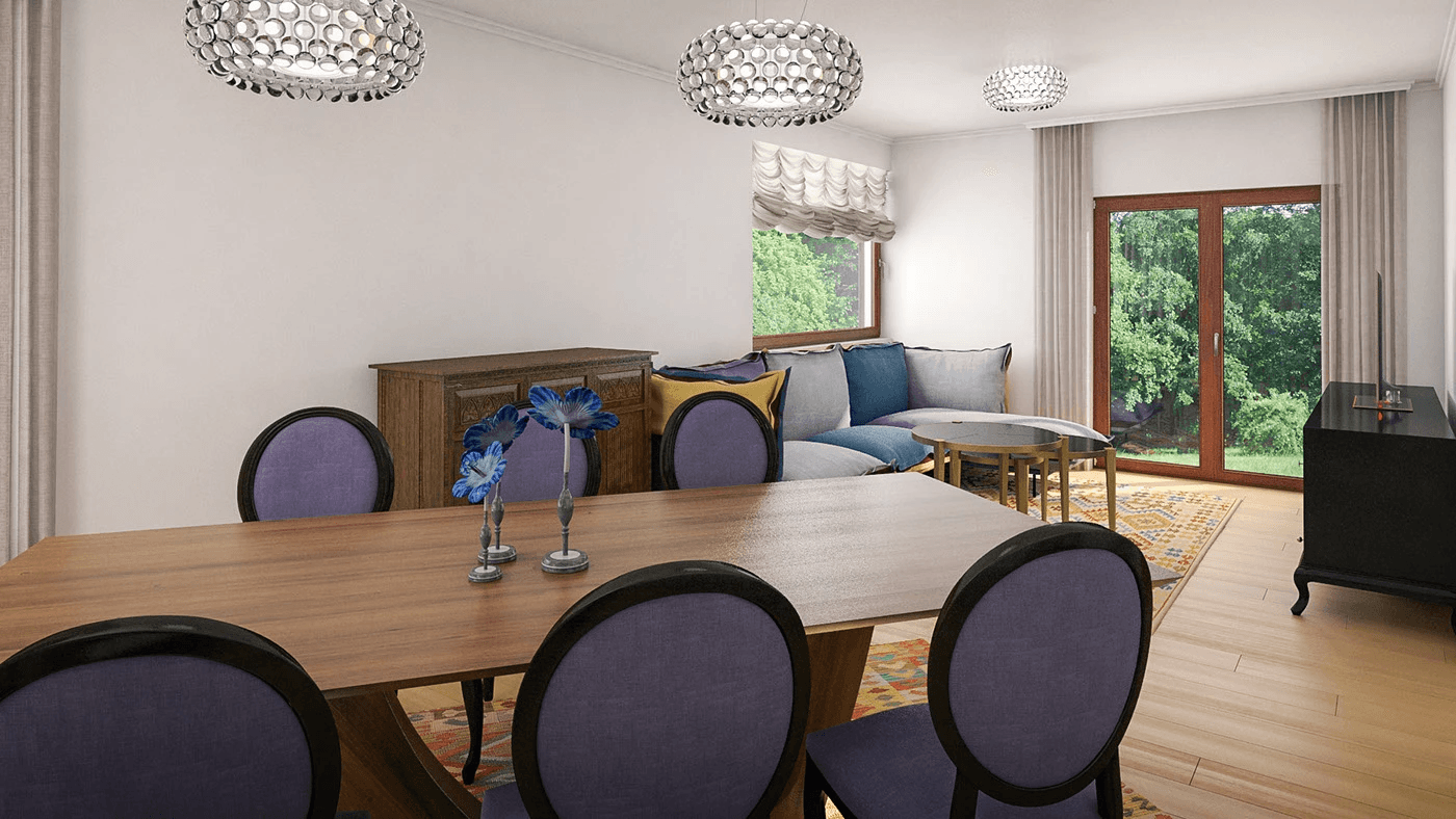 Apartament eclectic în Cluj-Napoca (5)