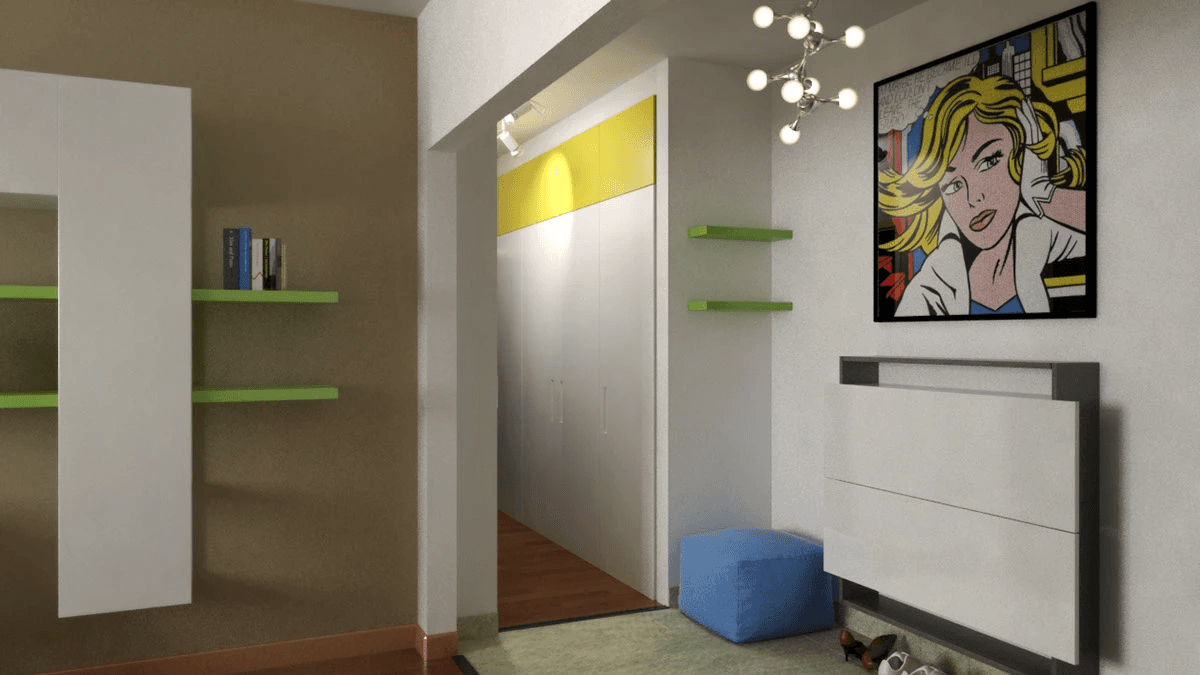 Apartament pe Valea Gârbăului, Cluj-Napoca (6)