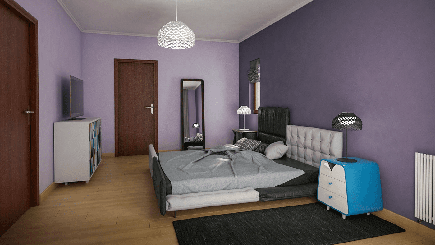 Apartament eclectic în Cluj-Napoca (13)