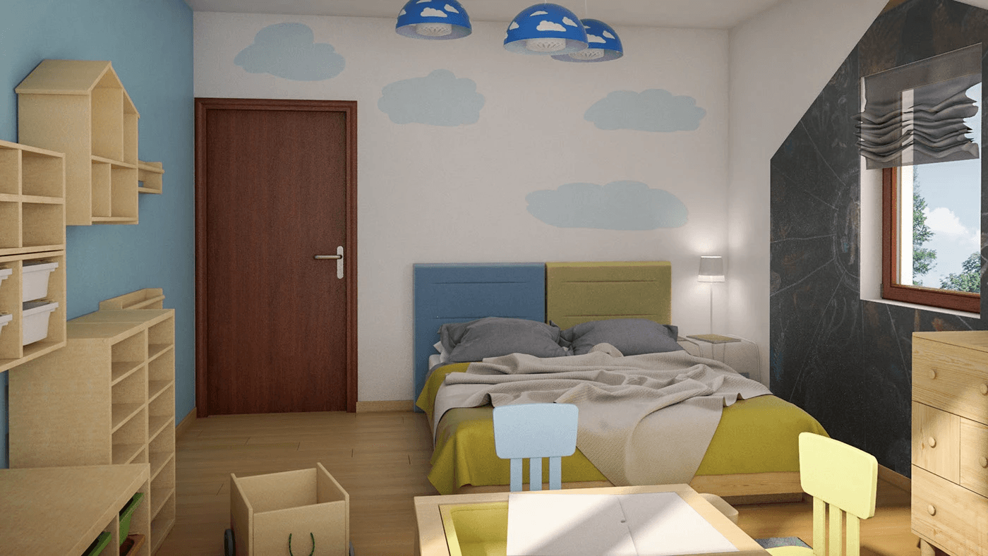 Apartament eclectic în Cluj-Napoca (16)