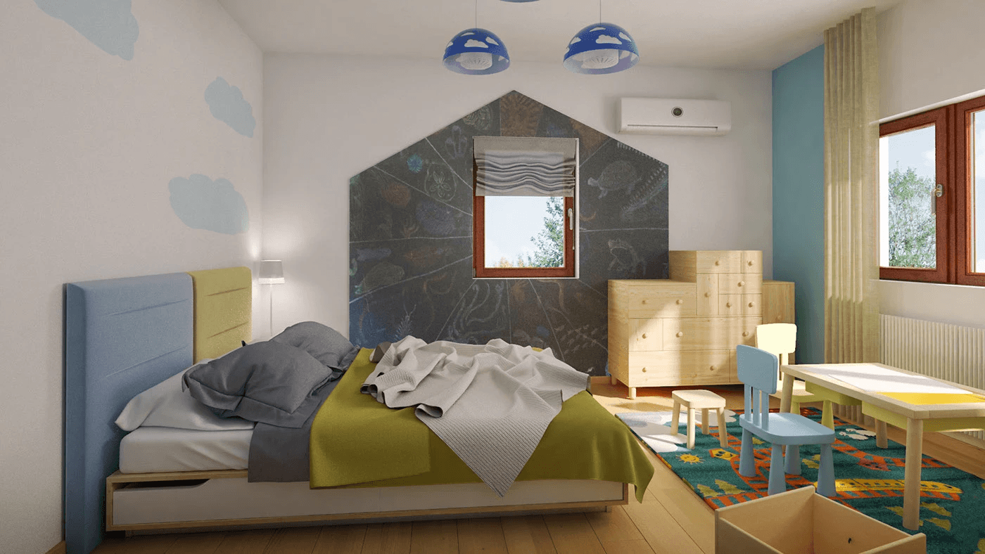 Apartament eclectic în Cluj-Napoca (18)